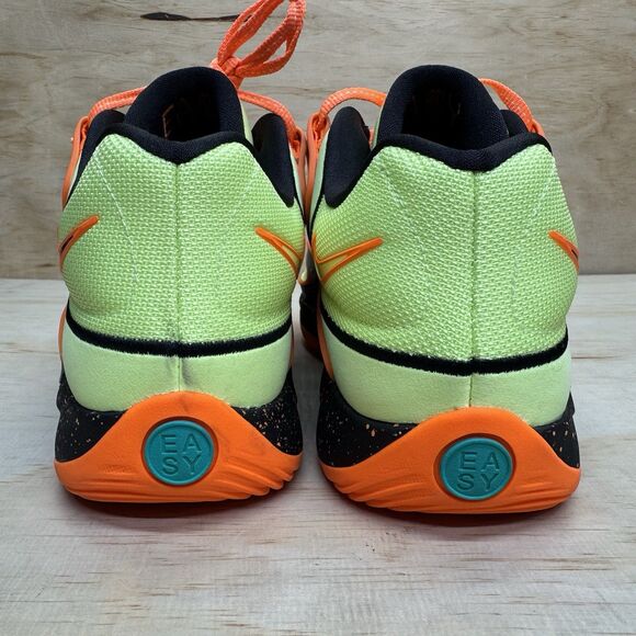 NEW Nike KD18 Kevin DurantNRG Clear Jade Black Liquid Lime HV1993 301 Mens Sz 12